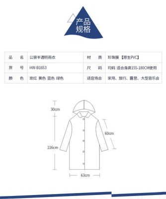 雨衣单位名称是什么？（下雨以什么为单位命名）-图2