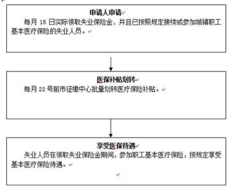 医保怎么补交？（职工单位不医保怎么办理手续）-图3