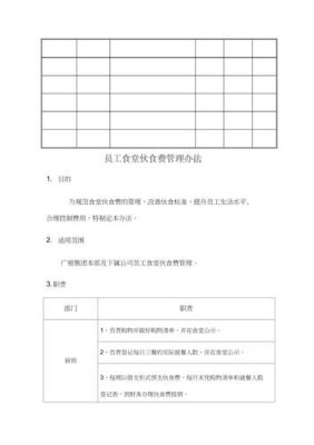 单位食堂收取的餐费如何处理？（餐费单位）-图2