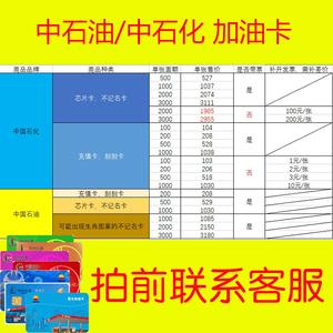 公司到中石油办卡有什么优惠？（单位的加油卡优惠多少钱）-图3