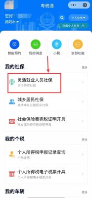 灵活就业人员线上停保流程？（单位网上停社保）-图3