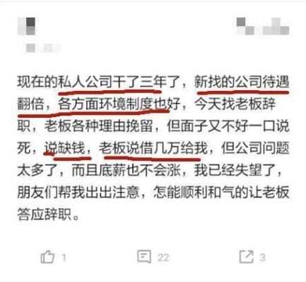 如果你的老板四五月都没给你发工资了，你会怎么办？会离职吗？（离职单位不给发工资）-图3