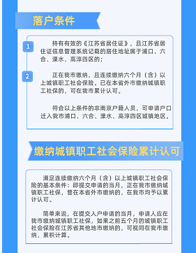 2021南京落户办理流程？（南京单位户口怎么办理流程）-图2