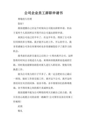 没有写离职报告,公司已经宣布离职,怎么处理？（单位辞工申请书）-图3