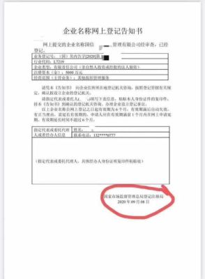 公司核名之后可以换人办理吗？（单位岗位换人申请书）-图2