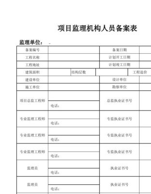 监理公司在外地怎么备案？（监理单位跨省备案）-图2