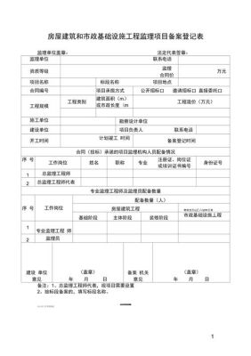 监理公司在外地怎么备案？（监理单位跨省备案）-图3