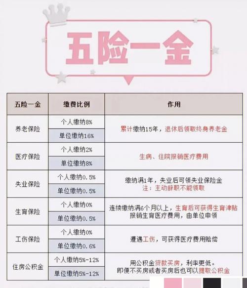 事业单位的五险一金都包括什么？（事业单位缴纳的五险一金）-图2