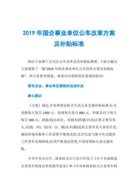 东营市事业单位车改方案？（山东事业单位改制方案）-图2