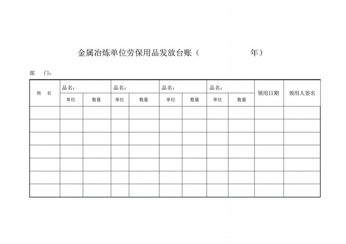 给职工发的劳保用品如何做账？（行政事业单位劳保用品账务处理）-图2