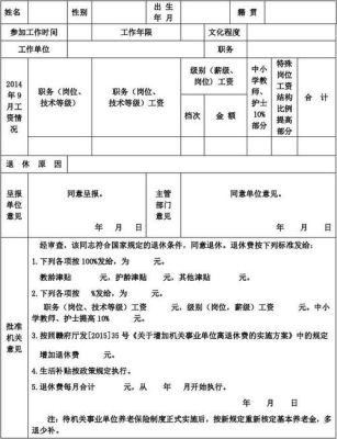 机关事业退休医保标准？（局属事业单位报销签字）-图1