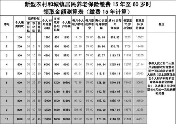 公司交养老保险分城市户口与农村户口吗？（什么样的单位能交养老保险）-图2