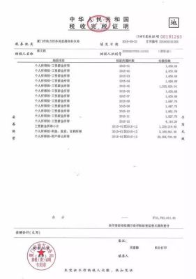 单位缴纳个税不开完税证明合法吗？（单位没有将个税交到税务局）-图3