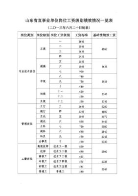 事业单位一般一年有多少绩效？（差额事业单位 绩效）-图1