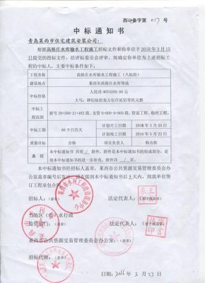 一家公司可以同时投标两个项目吗？（一家单位中标）-图1