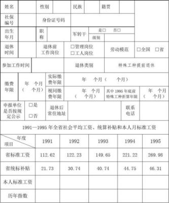 退休填表少写了分厂和车间怎么办？（河北省退休单位没有在劳动局登记表）-图1