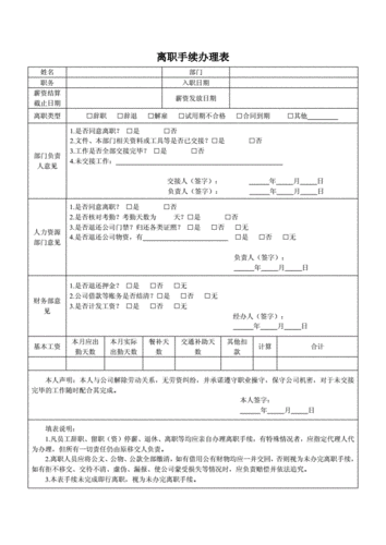 从事业单位离职，需要提供哪些材料，走哪些程序？（事业单位辞职手续好办理吗）-图2